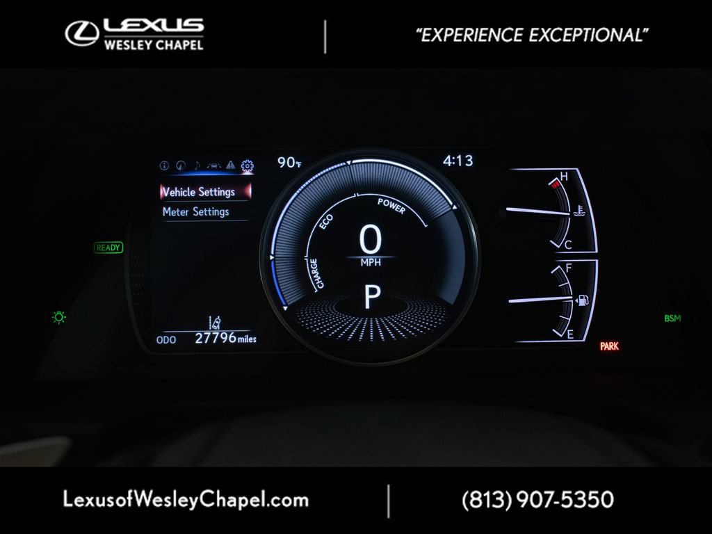 Certified 2022 Lexus ES 300h Ultra Luxury w/ Accessory Package 2 FWD image 22