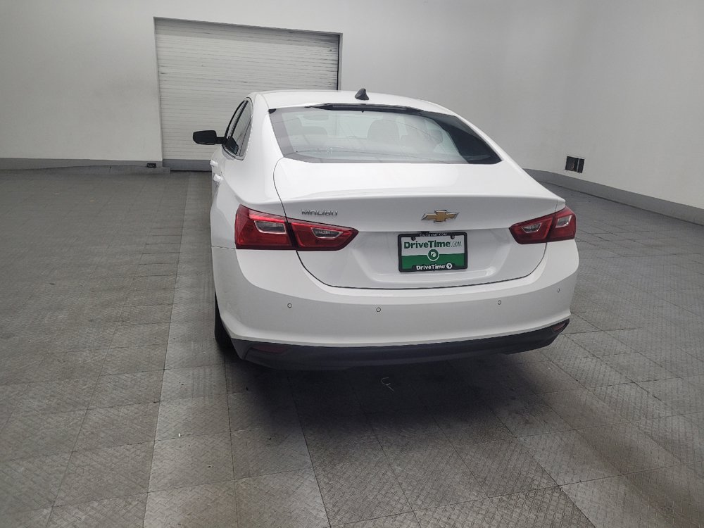 Used 2023 Chevrolet Malibu LS w/ Driver Confidence Package FWD image 6
