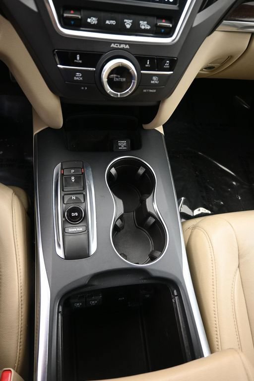 Used 2017 Acura MDX SH-AWD image 18