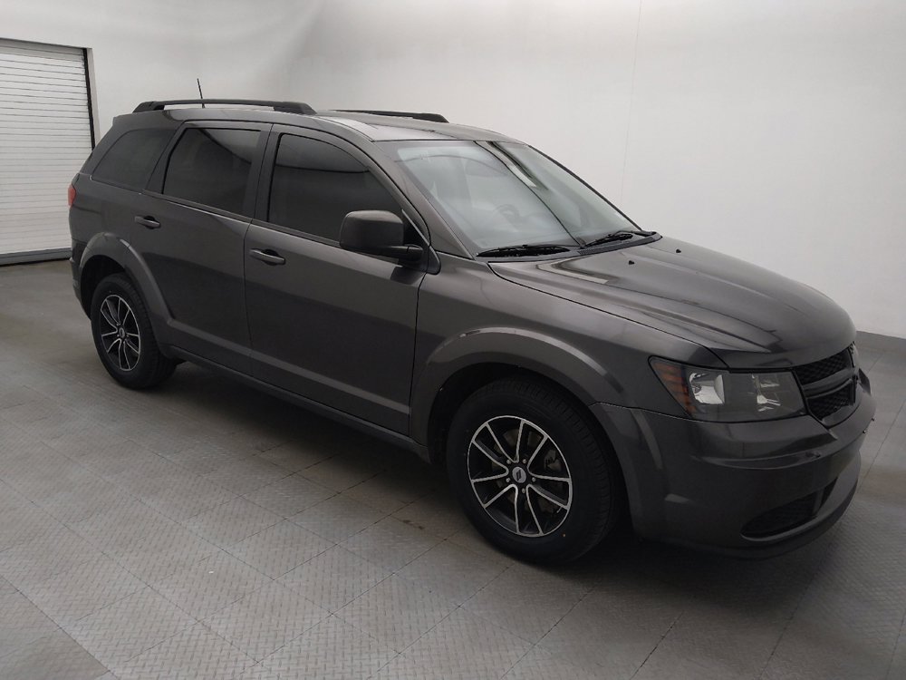 Used 2018 Dodge Journey SE w/ Connectivity Group image 11