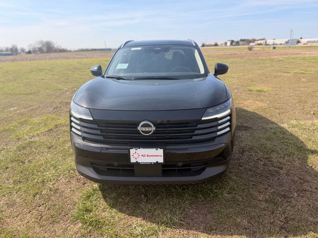 New 2026 Nissan Kicks SV w/ SV Premium Package FWD image 2
