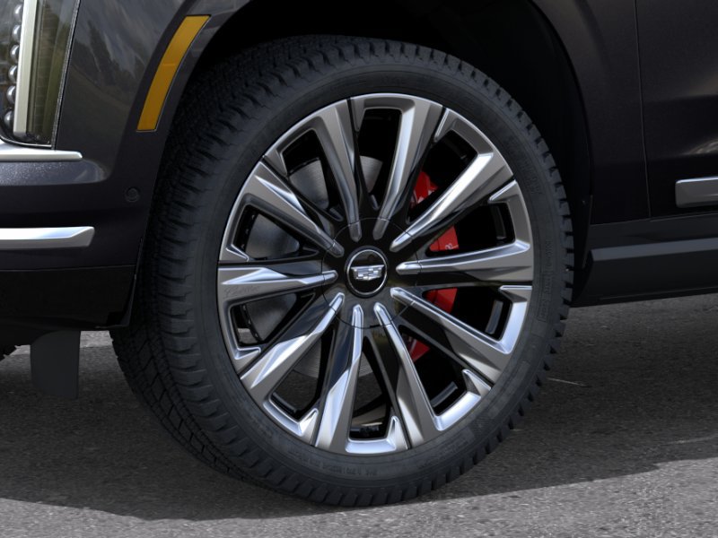 New 2026 Cadillac Escalade ESV Platinum Luxury AWD/4WD image 10