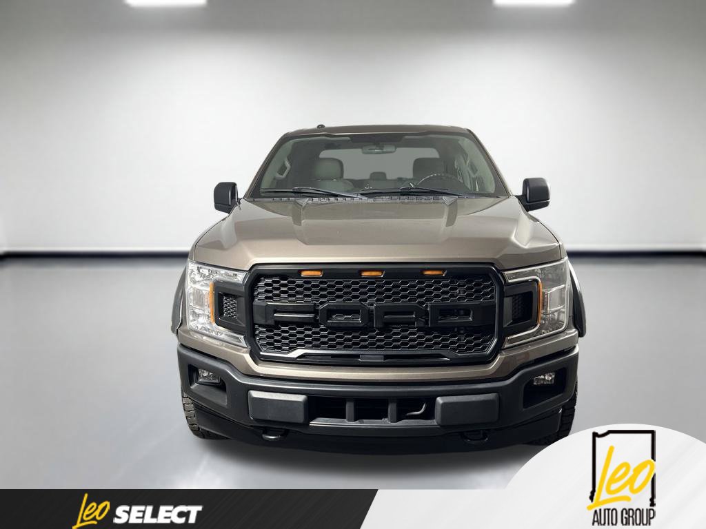 Used 2018 Ford F150 XLT w/ Trailer Tow Package AWD/4WD image 2