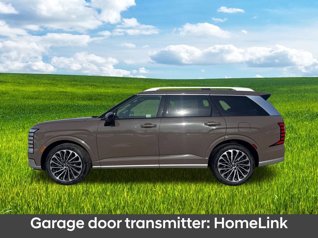 New 2026 Hyundai Palisade Calligraphy image 9