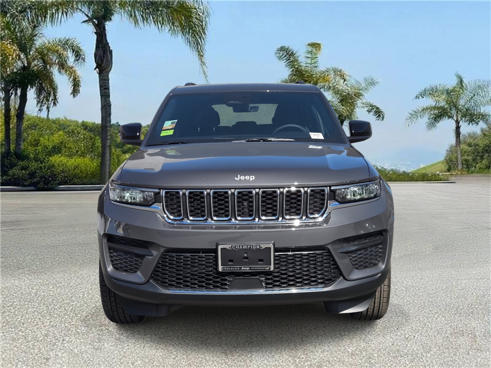 New 2026 Jeep Grand Cherokee Laredo X RWD image 3