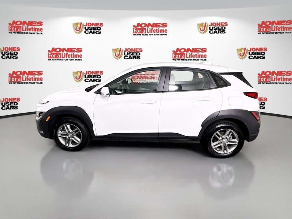 Certified 2023 Hyundai Kona SE w/ Cargo Package FWD image 13
