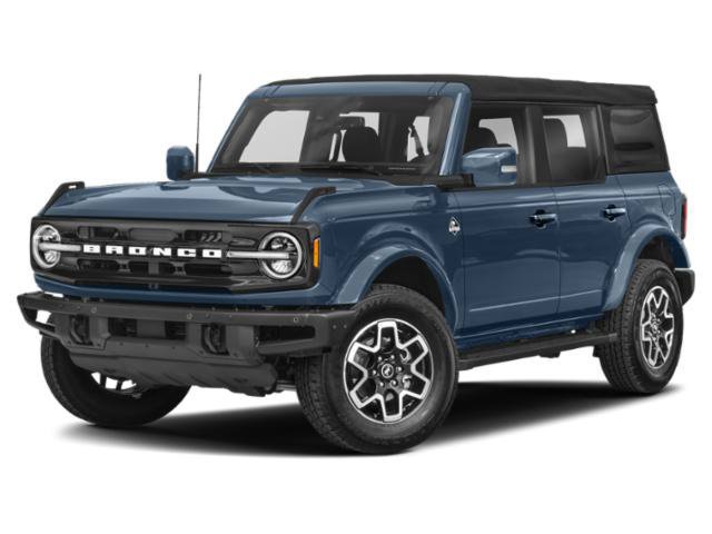 Used 2023 Ford Bronco Outer Banks AWD/4WD image 1