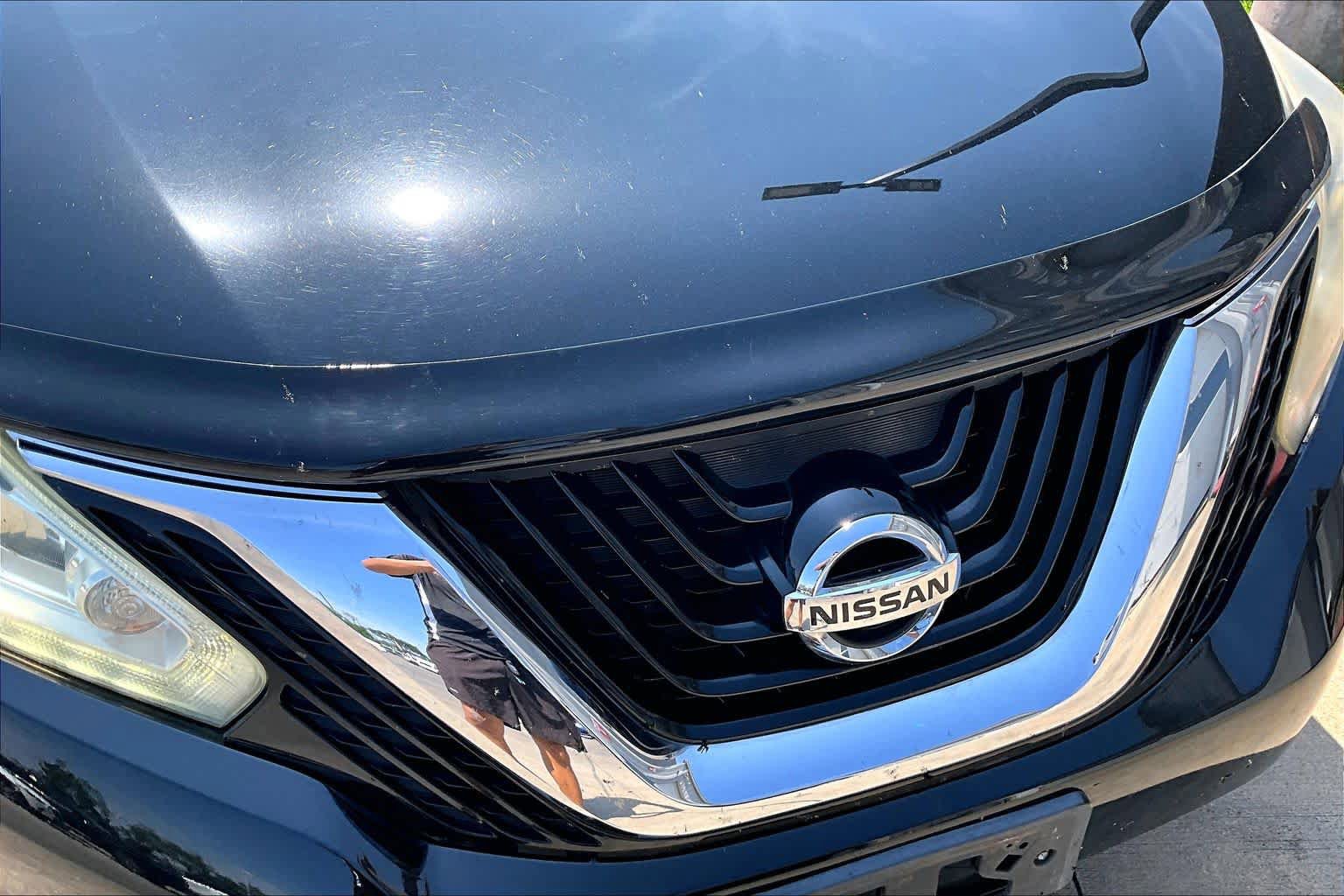 Used 2016 Nissan Murano Platinum w/ Platinum Technology Package FWD image 29