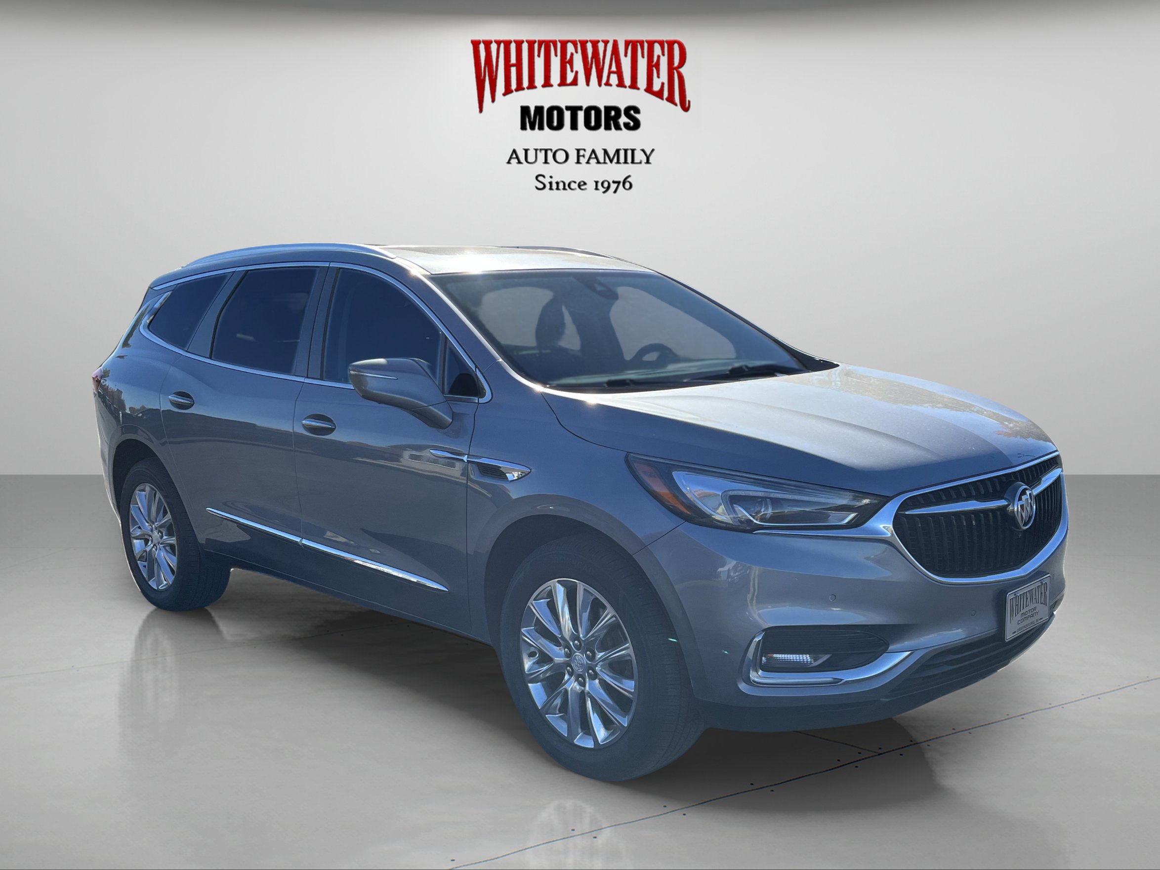 Used 2018 Buick Enclave Premium w/ Experience Buick Package AWD/4WD image 7