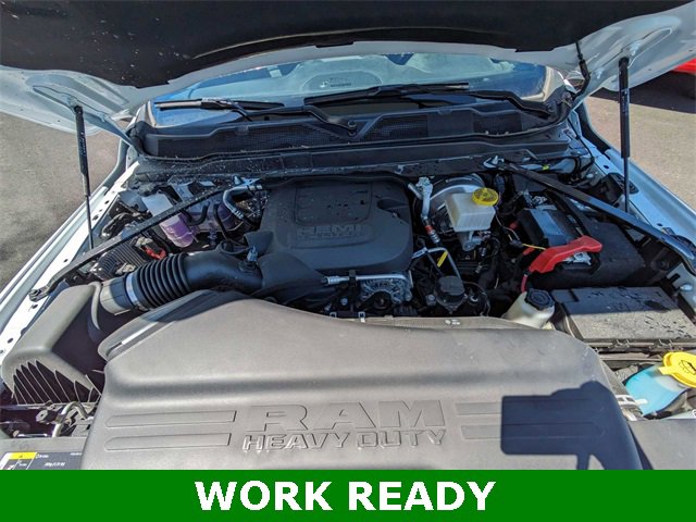 New 2024 RAM 3500 Tradesman w/ Chrome Appearance Group image 28