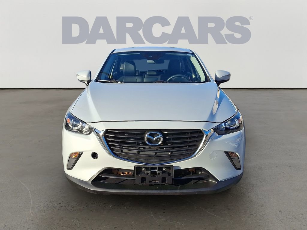 Used 2018 MAZDA CX-3 Touring w/ Preferred Equipment Package image 2