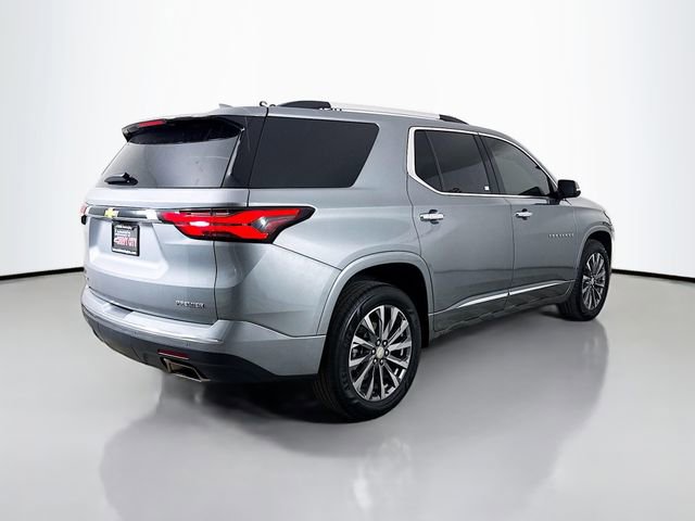 Used 2023 Chevrolet Traverse Premier image 8