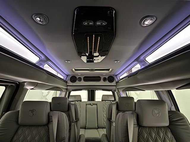 New 2025 GMC Savana 2500 Extended w/ Driver Convenience Package video 2