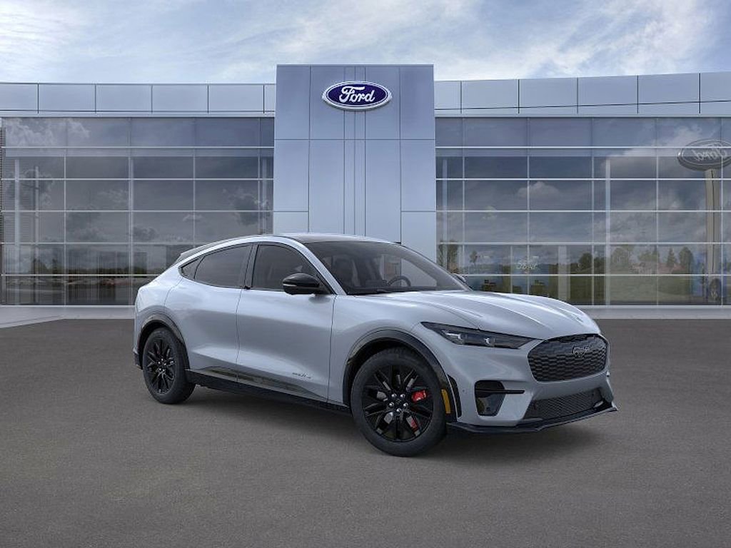 New 2025 Ford Mustang Mach-E Premium w/ Sport Appearance Package AWD/4WD image 7