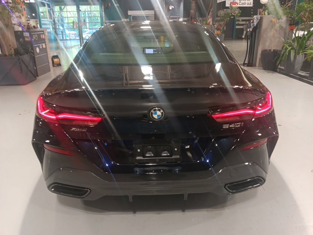 Certified 2026 BMW 840i xDrive w/ M Sport Professional Package AWD/4WD image 12