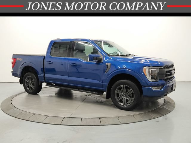 Used 2023 Ford F150 Lariat w/ Equipment Group 502A High AWD/4WD image 1