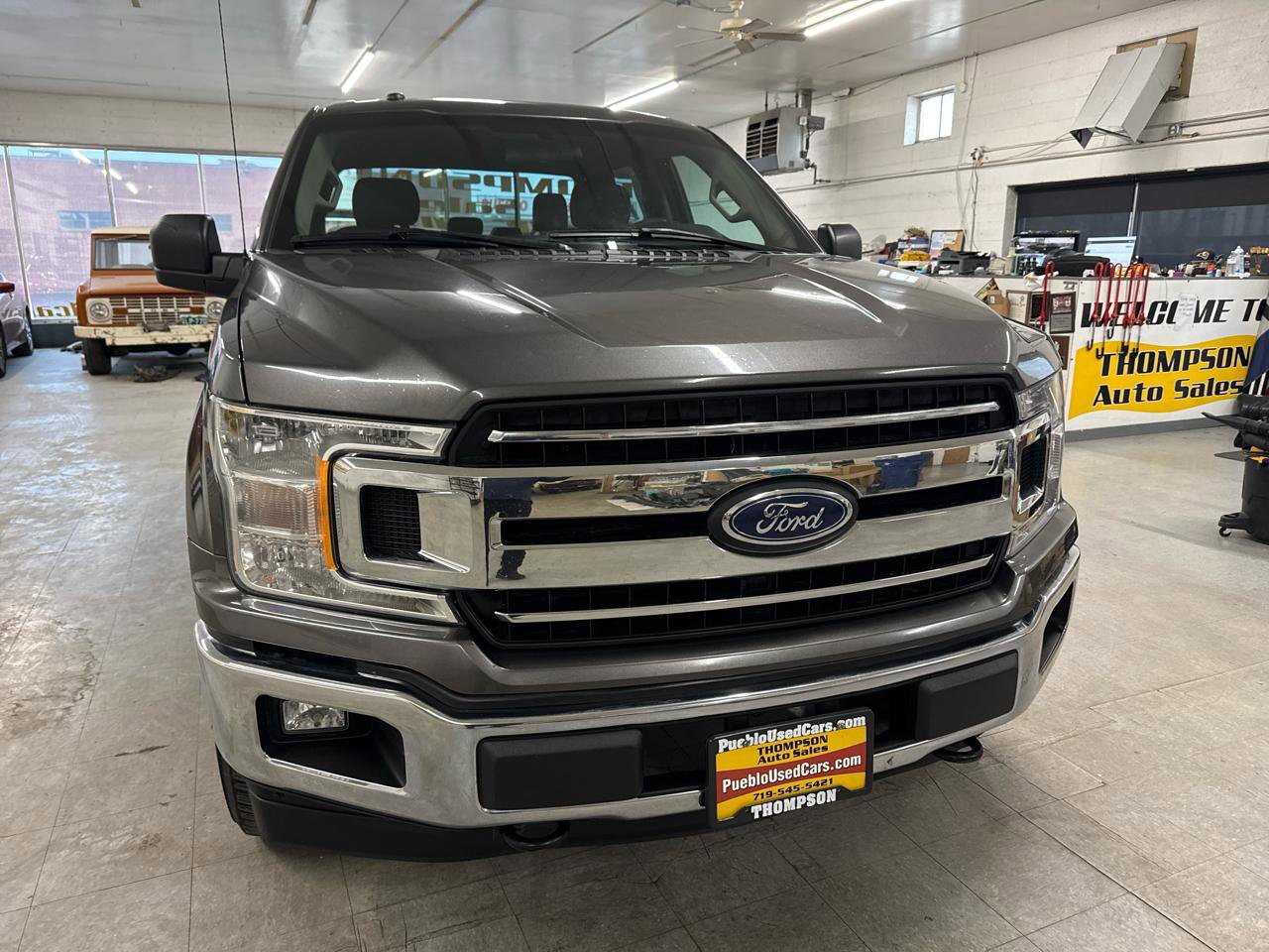 Used 2018 Ford F150 XLT image 64