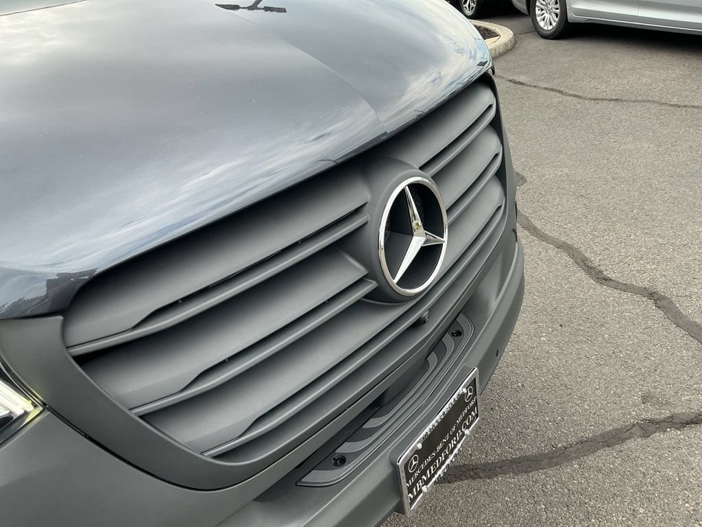 New 2026 Mercedes-Benz Sprinter 2500 image 5