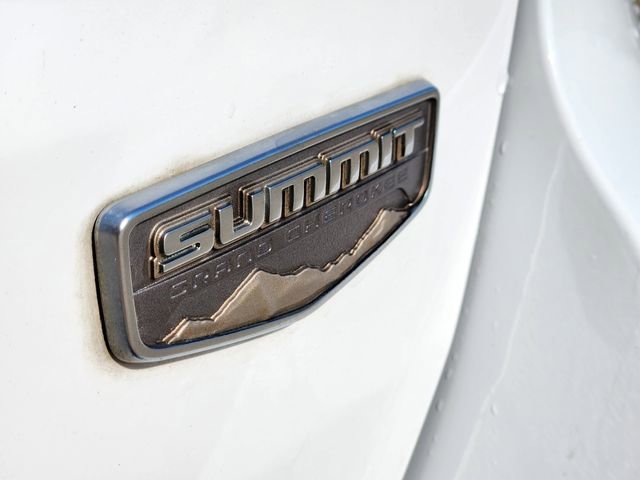 Certified 2021 Jeep Grand Cherokee Summit w/ Platinum Series Group image 10