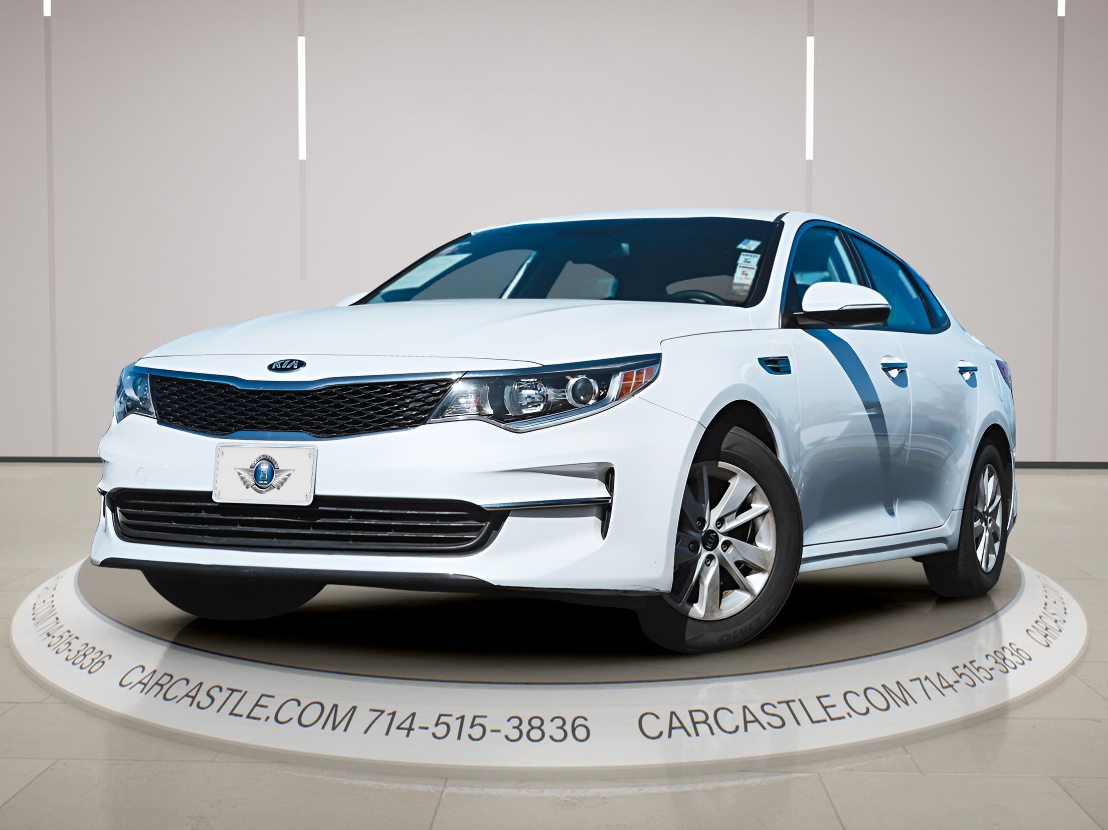 Used 2017 Kia Optima LX image 1