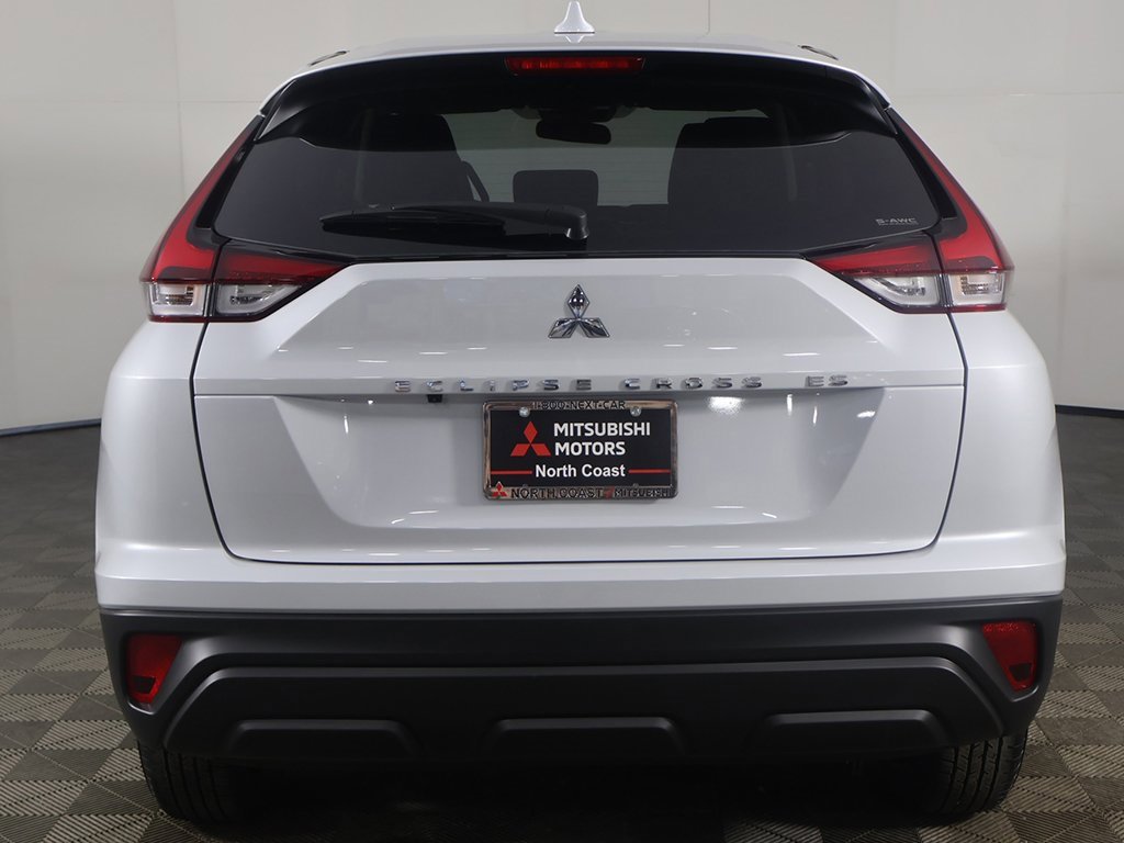 New 2025 Mitsubishi Eclipse Cross ES image 9