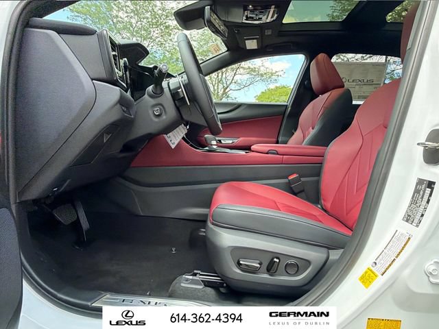 New 2026 Lexus NX 350 AWD w/ Luxury Package image 17