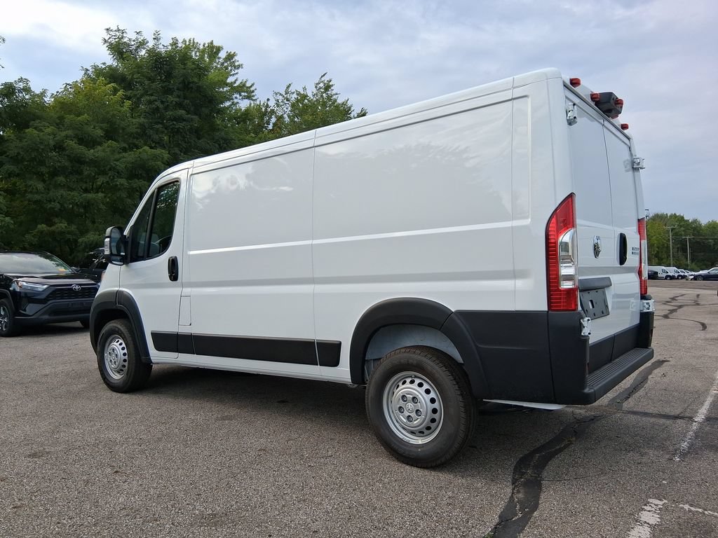 New 2026 RAM ProMaster 1500 w/ Convenience Group FWD image 5