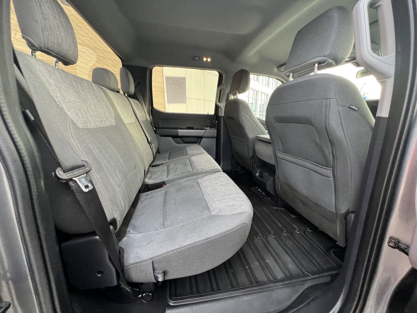 Used 2022 Ford F150 XLT w/ Equipment Group 301A Mid image 16