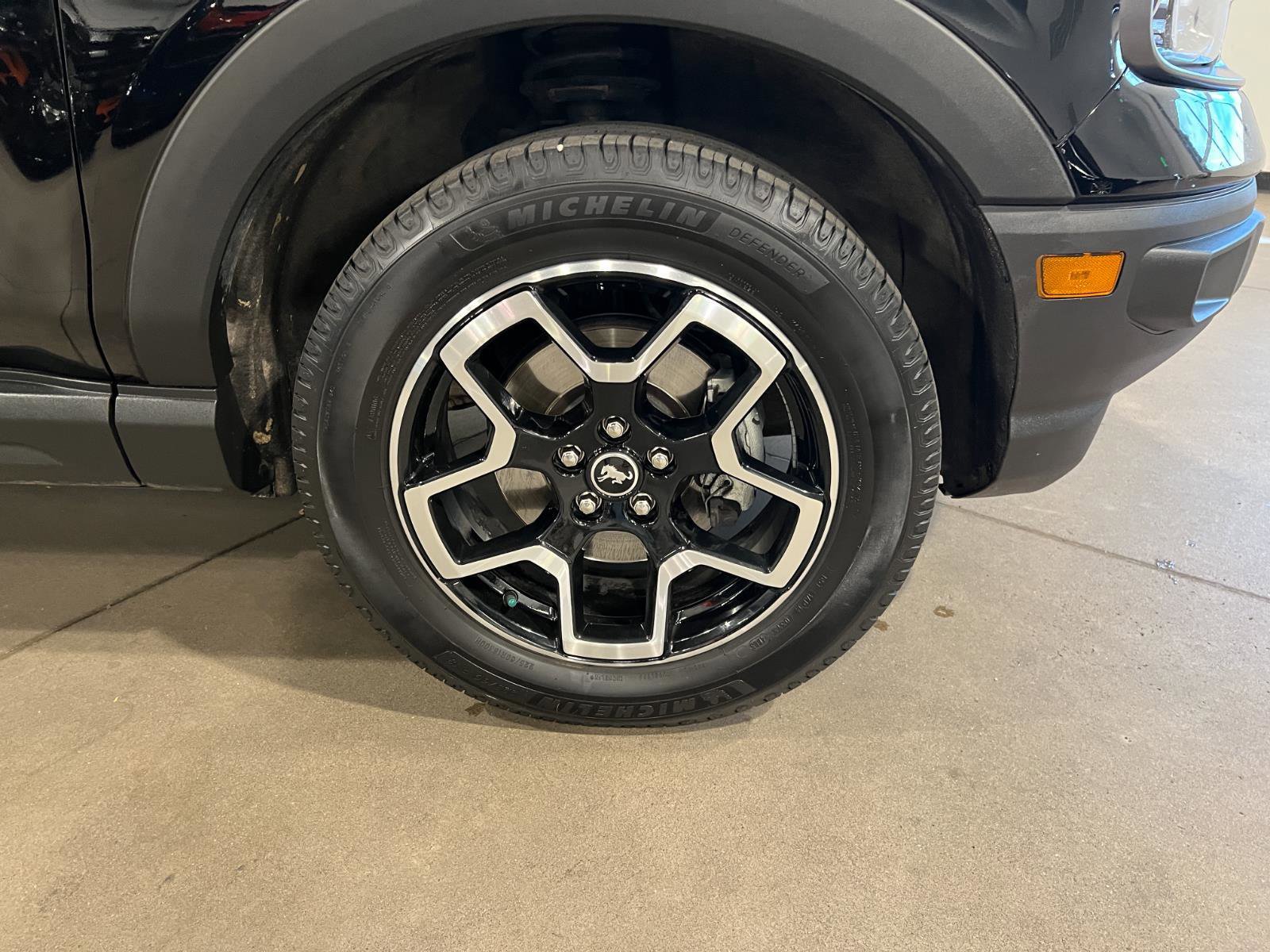 Used 2022 Ford Bronco Sport Big Bend w/ Convenience Package image 39