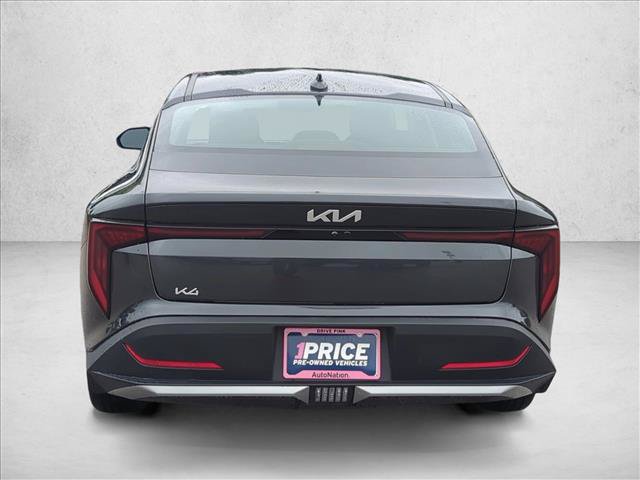 Used 2025 Kia K4 FWD image 8