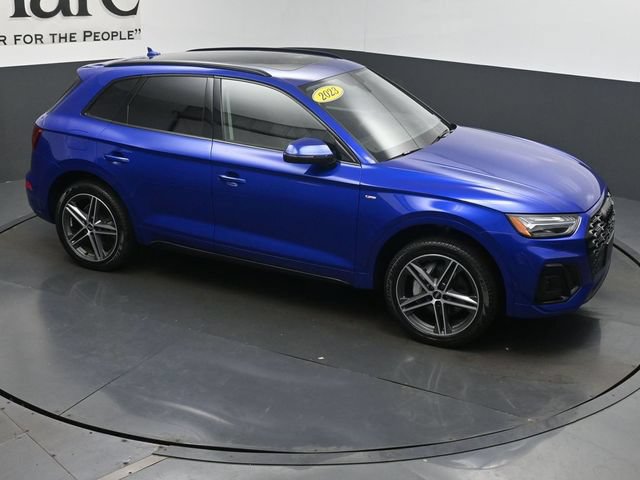 Used 2023 Audi Q5 e Prestige w/ Prestige Package AWD/4WD image 57