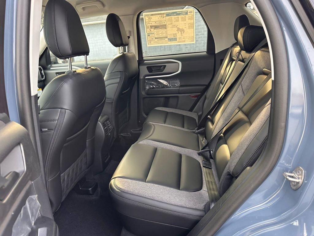 New 2026 Ford Bronco Sport Big Bend w/ Black Appearance Package image 21