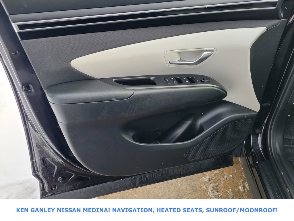 Used 2024 Hyundai Tucson SEL w/ Convenience Package image 40