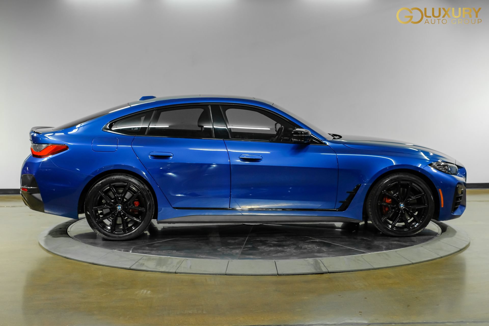 Used 2023 BMW 430i Gran Coupe w/ M Sport Package RWD image 8