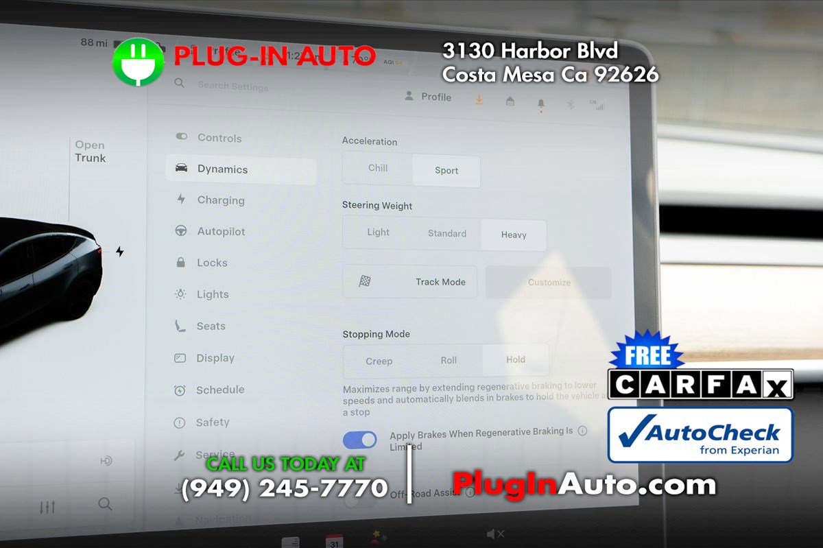 Used 2021 Tesla Model Y Performance image 22
