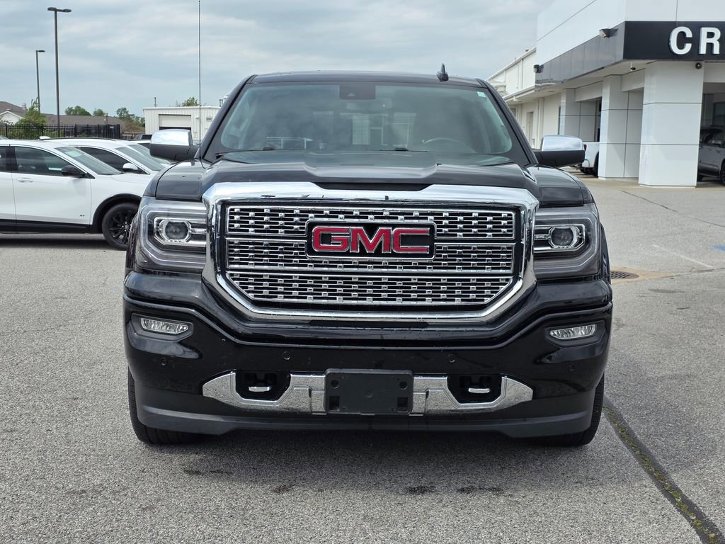 Used 2017 GMC Sierra 1500 Denali w/ Denali Ultimate Package image 2