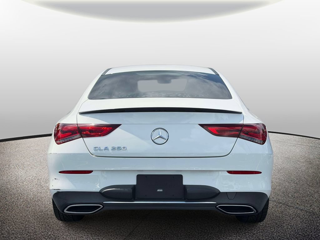 Used 2020 Mercedes-Benz CLA 250 image 4
