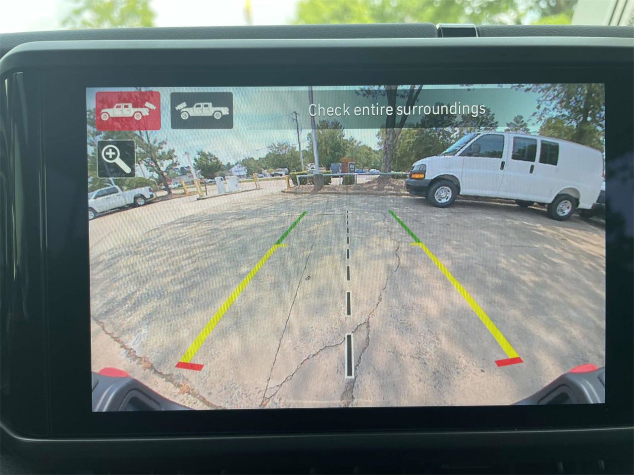 New 2025 Jeep Gladiator Rubicon image 16