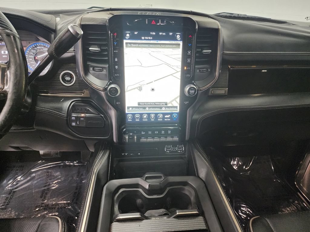 Used 2019 RAM 3500 Limited AWD/4WD image 17