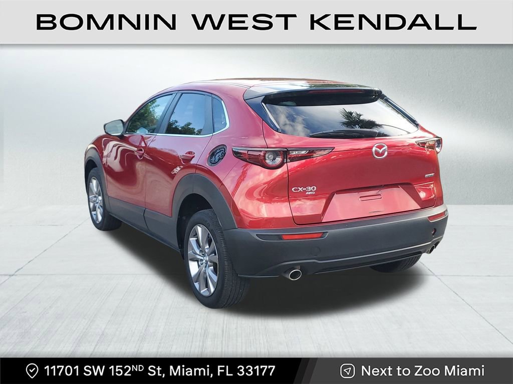 Used 2023 MAZDA CX-30 AWD 2.5 S w/ Select Package image 5