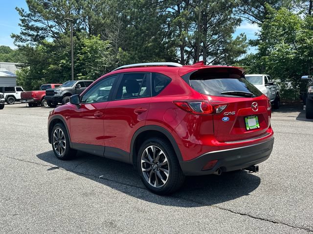 Used 2016 MAZDA CX-5 Grand Touring FWD image 5