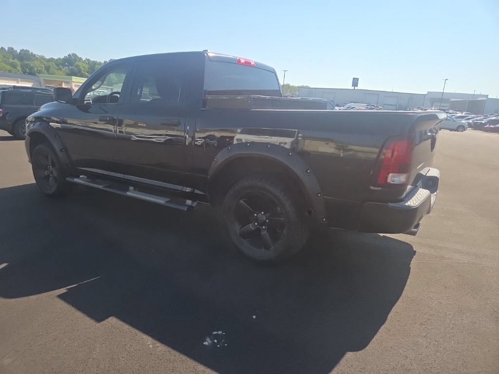 Used 2014 RAM 1500 Express w/ Black Ram 1500 Express Group RWD image 8