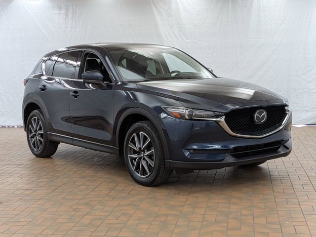 Used 2017 MAZDA CX-5 Grand Touring w/ Premium Package