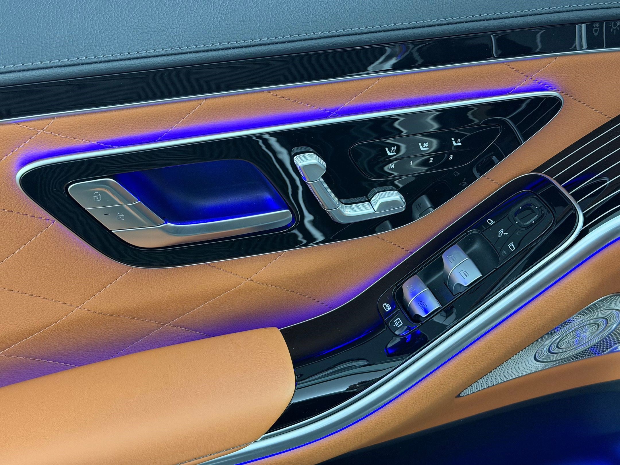 New 2026 Mercedes-Benz S 580 4MATIC Sedan image 24