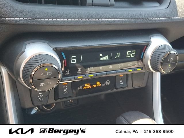 Used 2024 Toyota RAV4 AWD Hybrid w/ Weather Package image 17