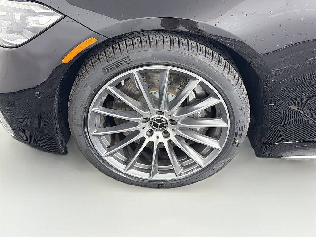New 2026 Mercedes-Benz S 580 4MATIC Sedan image 33