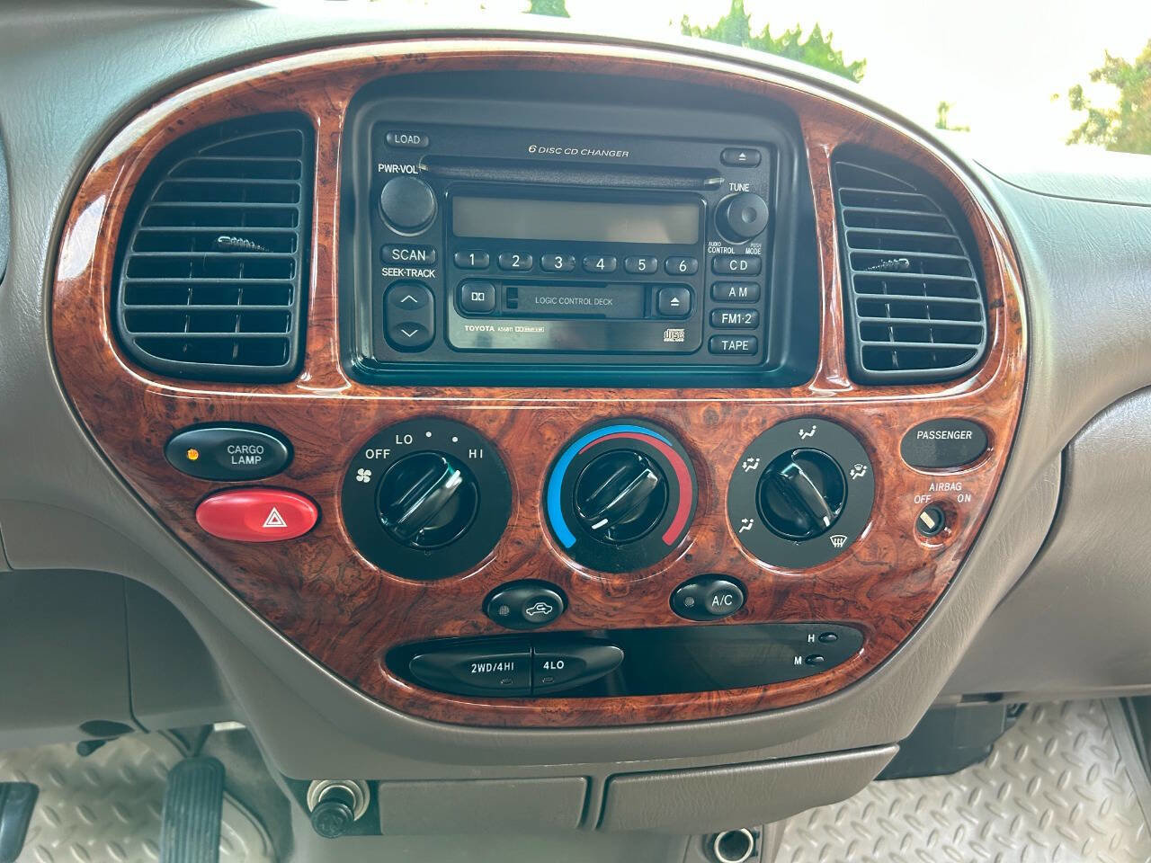 Used 2000 Toyota Tundra Limited AWD/4WD image 43