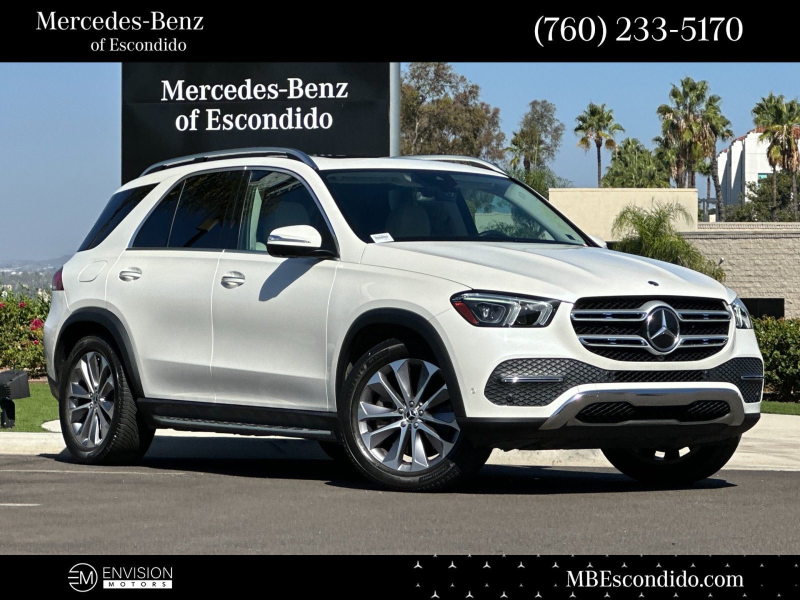 Certified 2021 Mercedes-Benz GLE 450 4MATIC