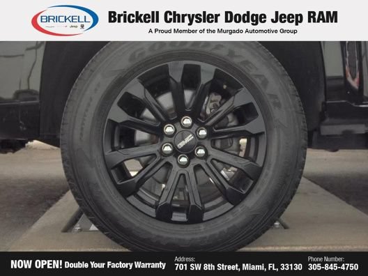 Used 2022 GMC Canyon Elevation w/ Trailering Package RWD image 13