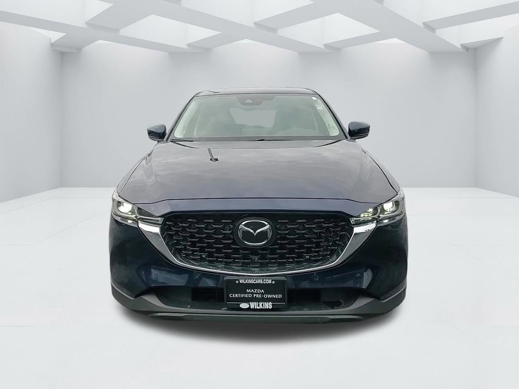 Certified 2023 MAZDA CX-5 AWD 2.5 S w/ Select Package image 10